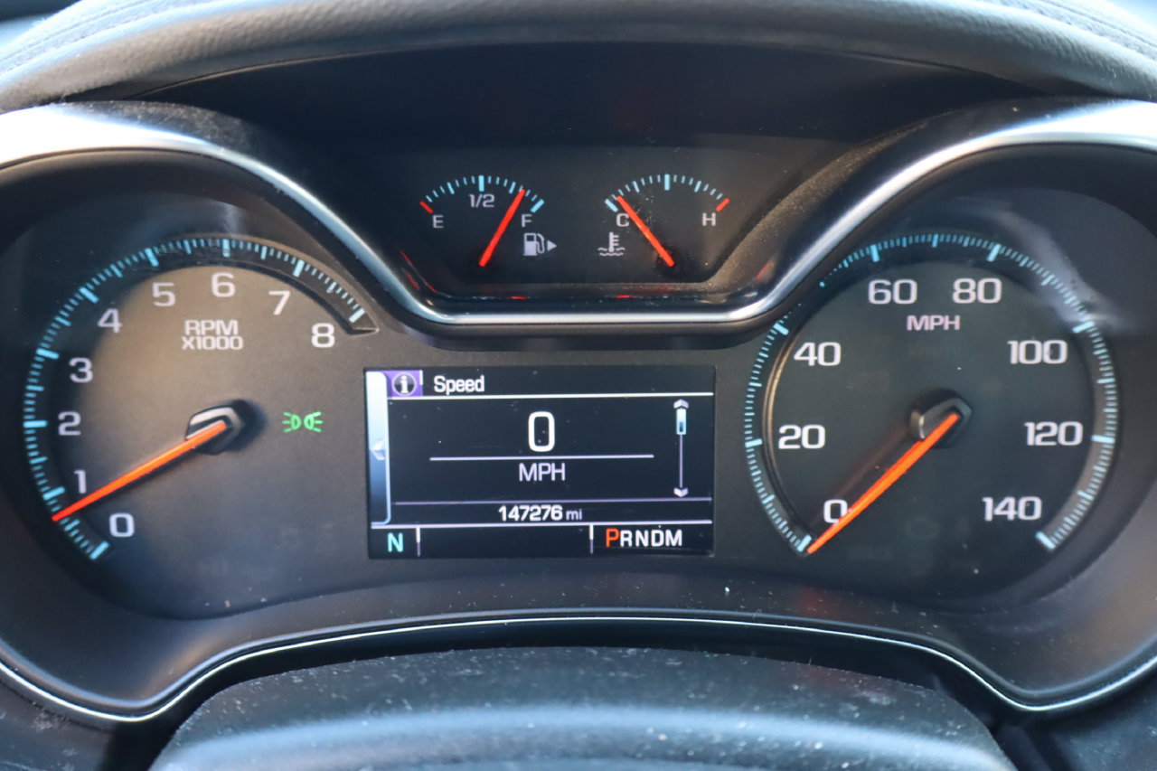Used 2017 Chevrolet Impala Premier FWD image 9