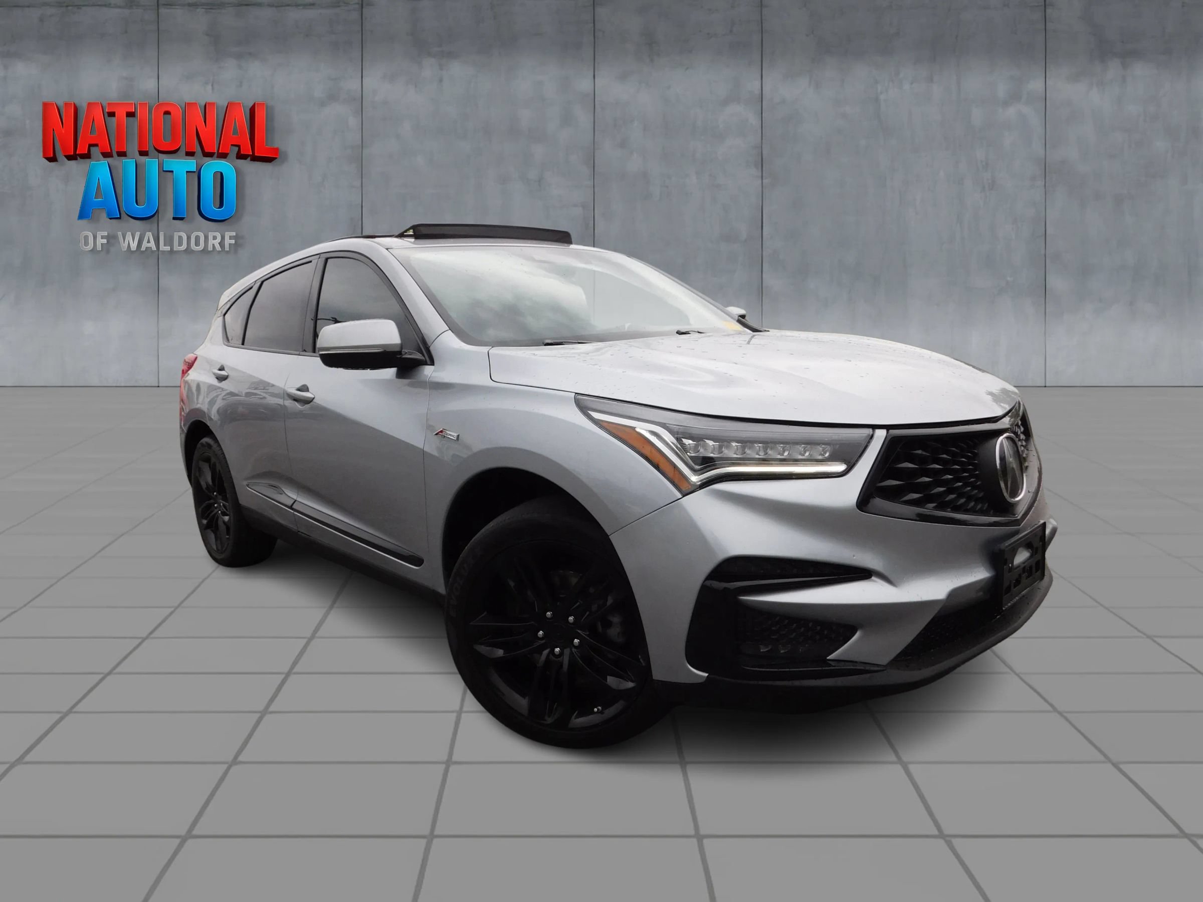 Used 2019 Acura RDX A-Spec