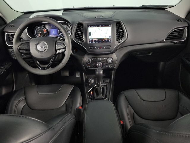 Used 2023 Jeep Cherokee Altitude Lux w/ Lux Elite Package AWD/4WD image 26