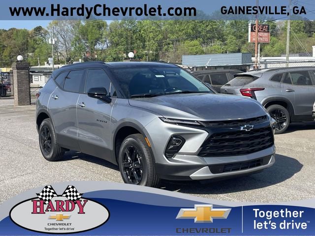 New 2026 Chevrolet Blazer LT w/ Midnight/Sport Edition image 1