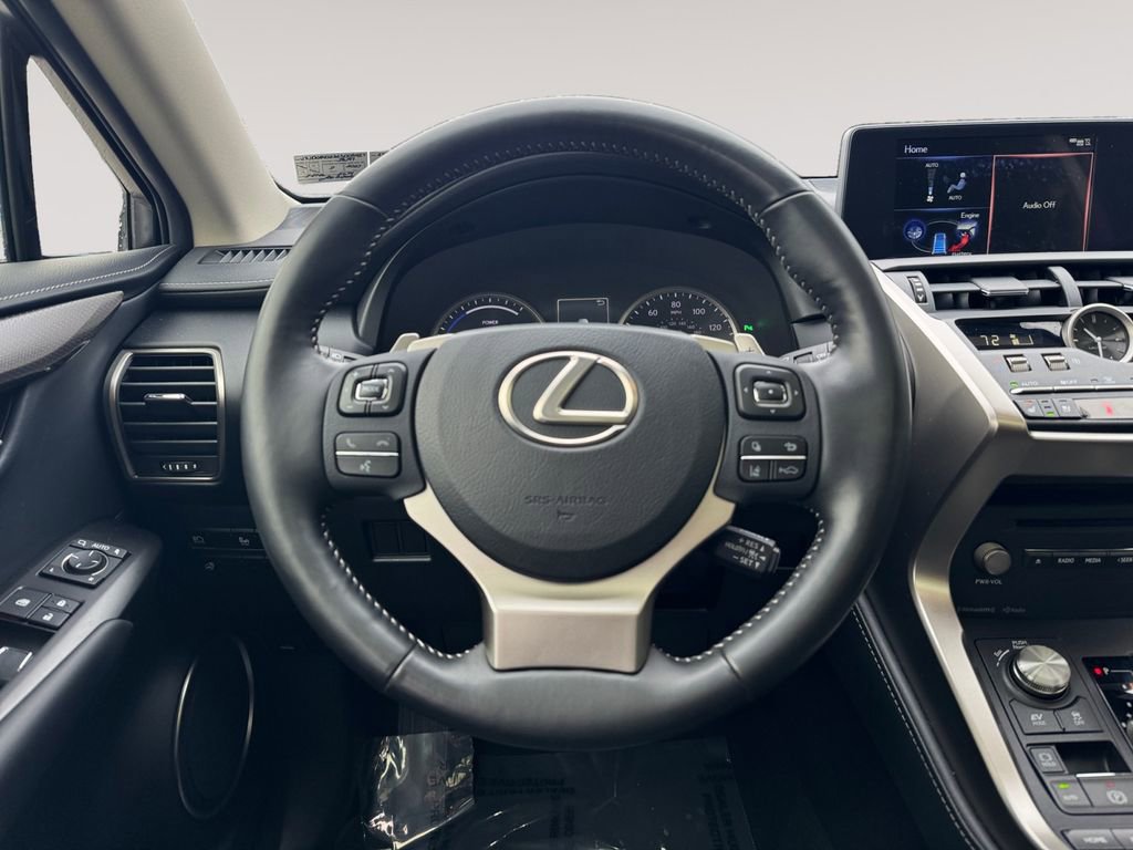 Used 2020 Lexus NX 300h AWD w/ Comfort Package image 12