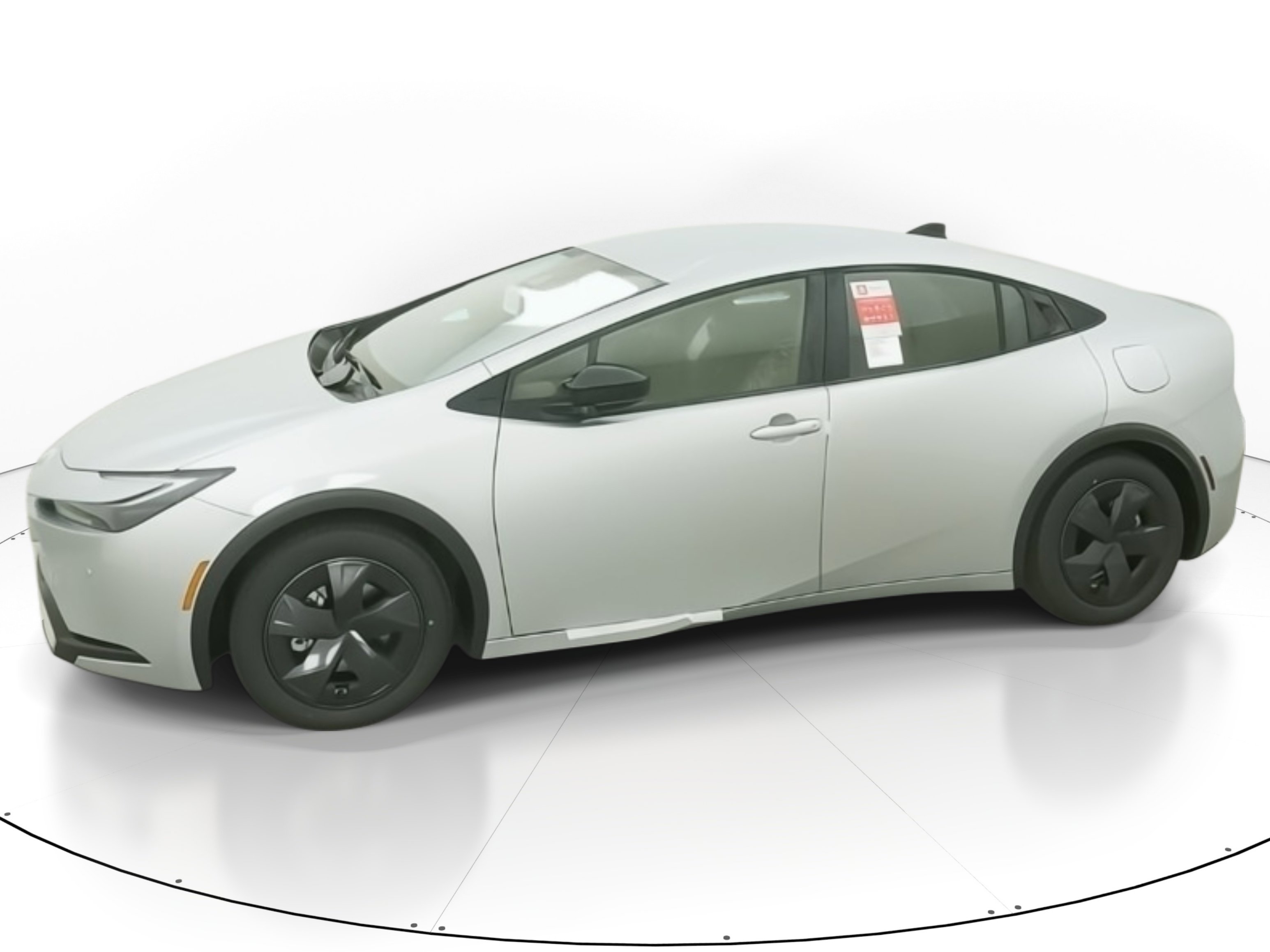 New 2026 Toyota Prius Plug-In Hybrid image 2