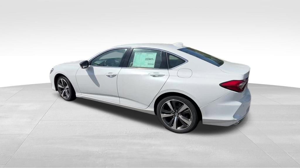 New 2025 Acura TLX w/ Technology Package image 2
