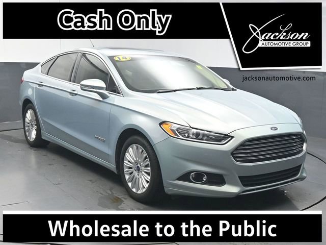 Used 2014 Ford Fusion SE w/ Equipment Group 502A