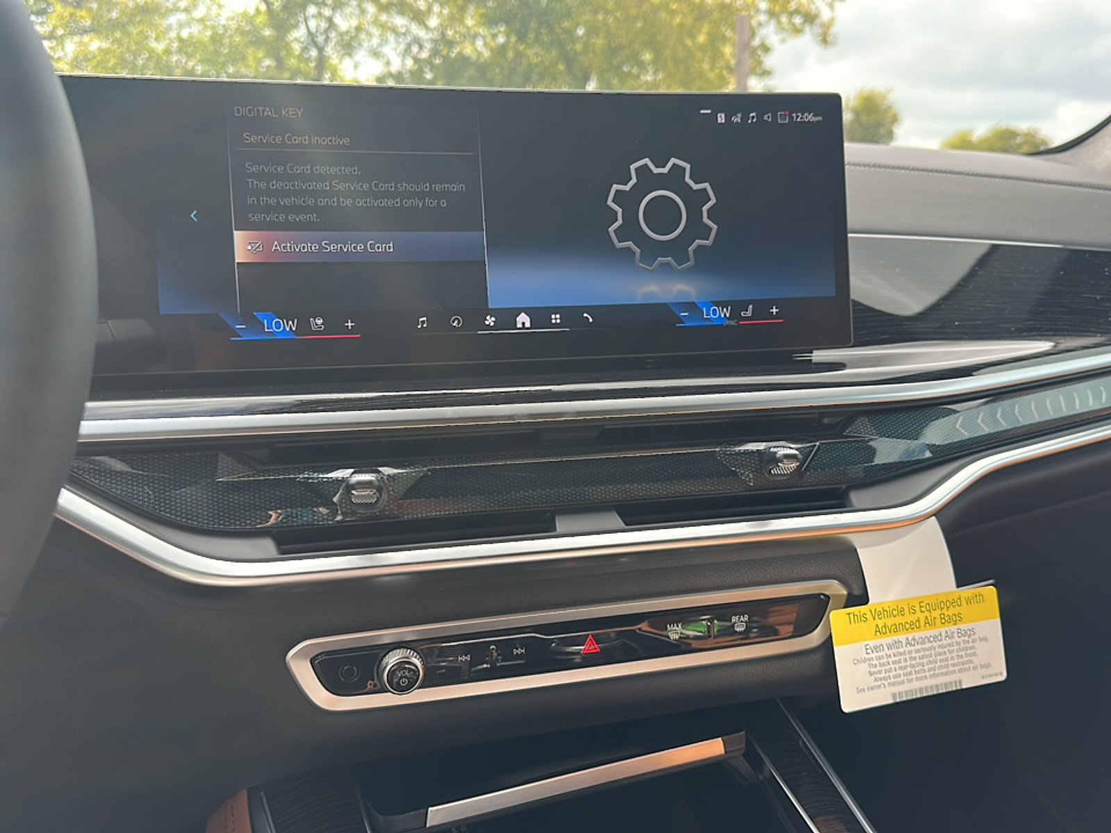 New 2026 BMW X5 sDrive40i w/ M Sport Package image 21