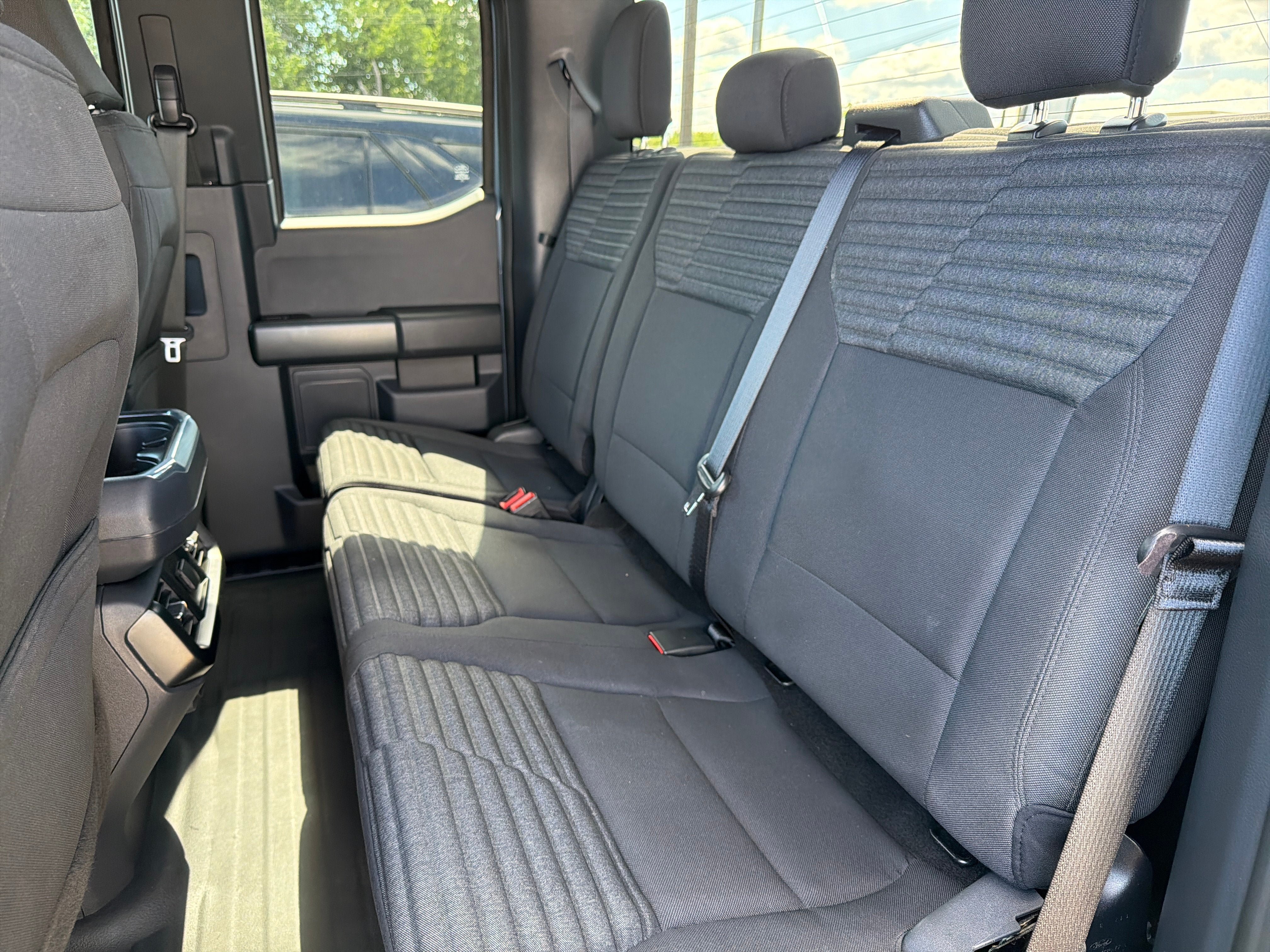 Used 2023 Ford F150 XL w/ STX Appearance Package AWD/4WD image 24