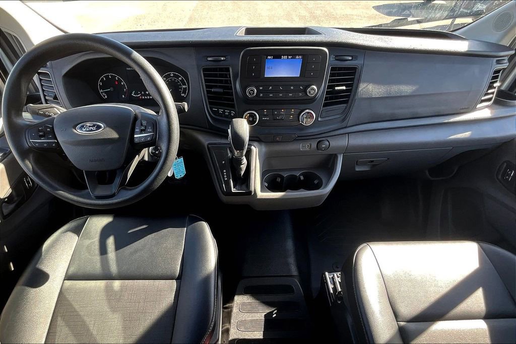 Used 2024 Ford Transit 150 Low Roof w/ Load Area Protection Package RWD image 18