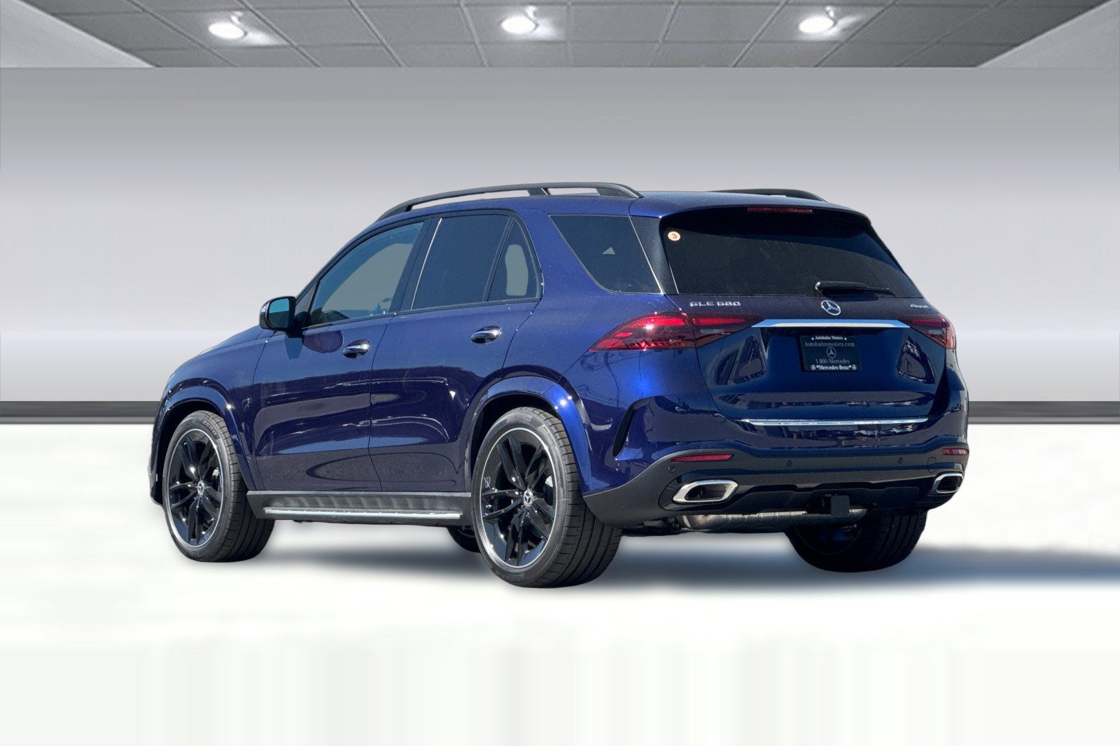 New 2026 Mercedes-Benz GLE 580 4MATIC image 3