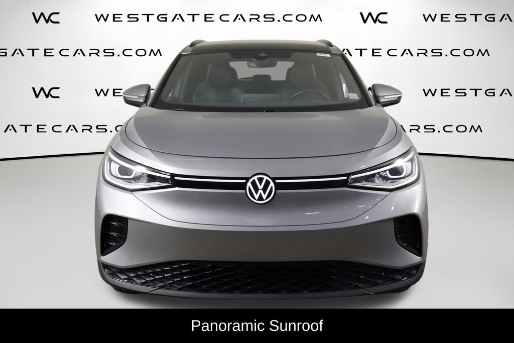 Used 2023 Volkswagen ID.4 Pro S AWD/4WD image 2