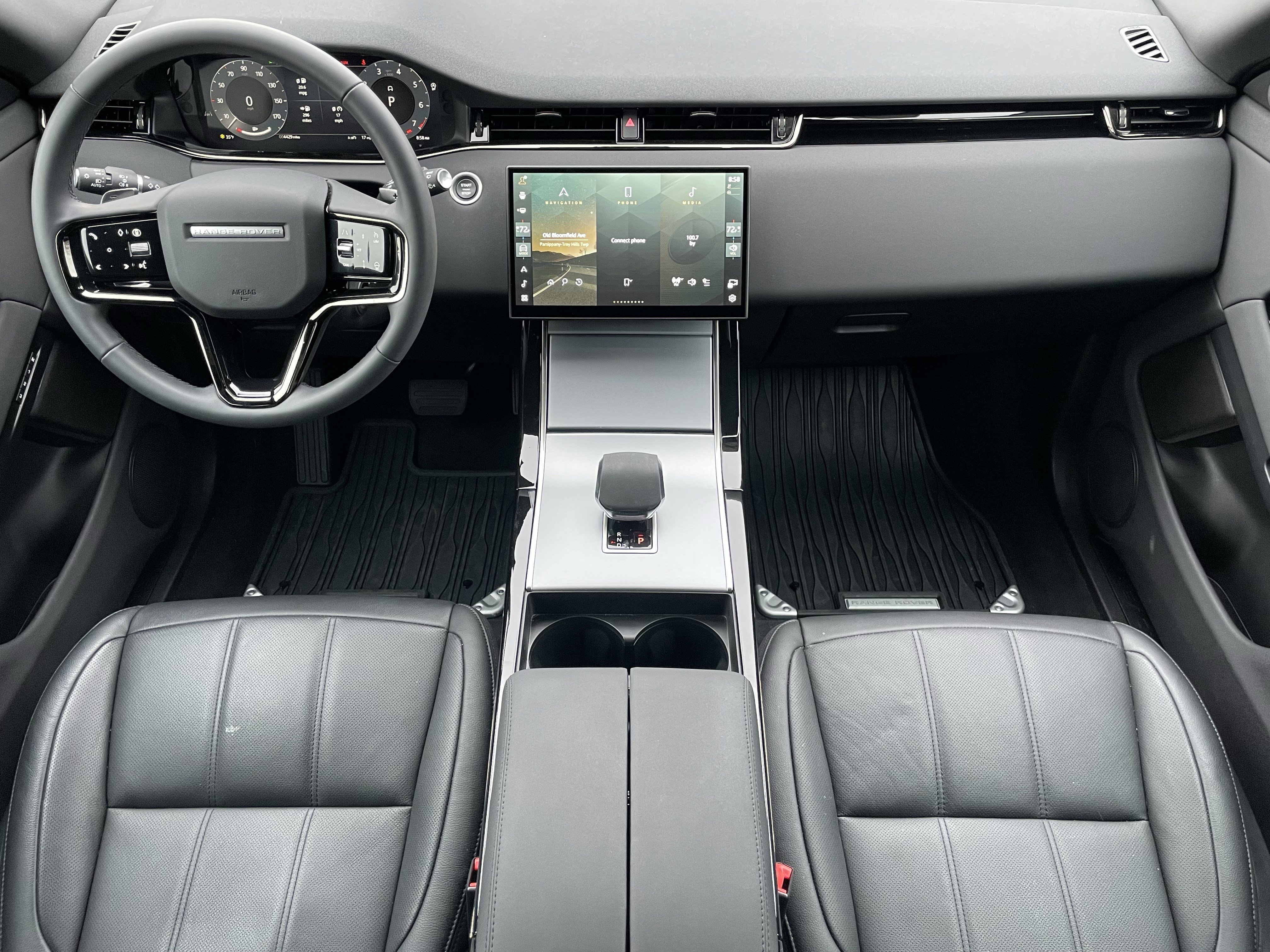 Certified 2024 Land Rover Range Rover Evoque S image 16