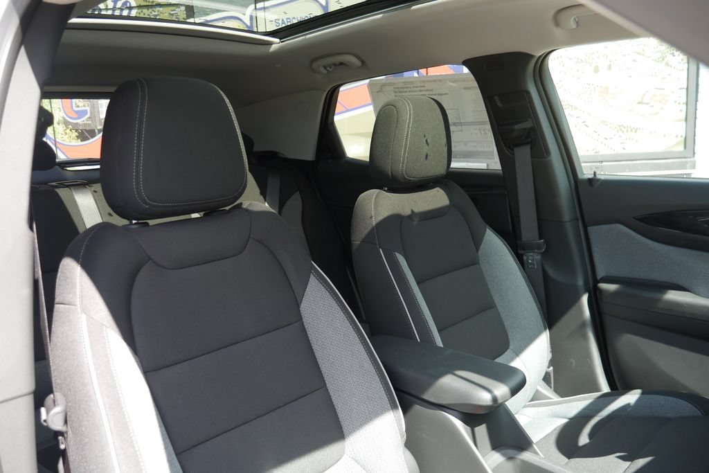 New 2026 Chevrolet TrailBlazer LT w/ Midnight Edition AWD/4WD image 12