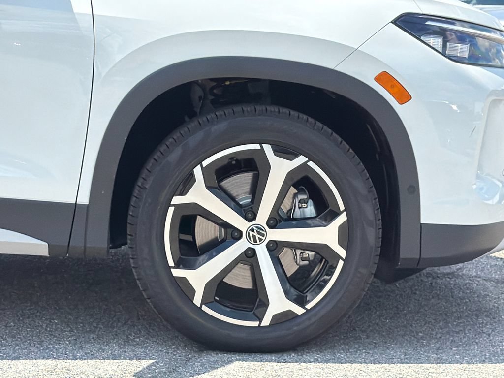 New 2026 Volkswagen Tiguan SE AWD/4WD image 7
