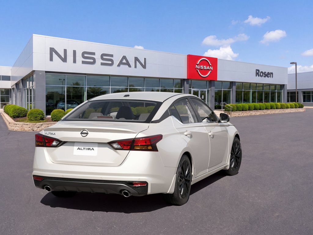 New 2026 Nissan Altima 2.5 SV FWD image 17