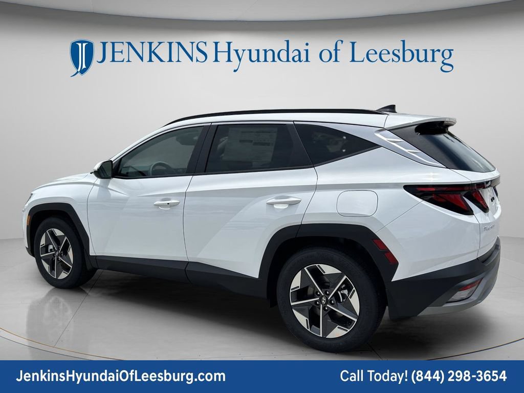 Certified 2026 Hyundai Tucson SEL FWD image 7