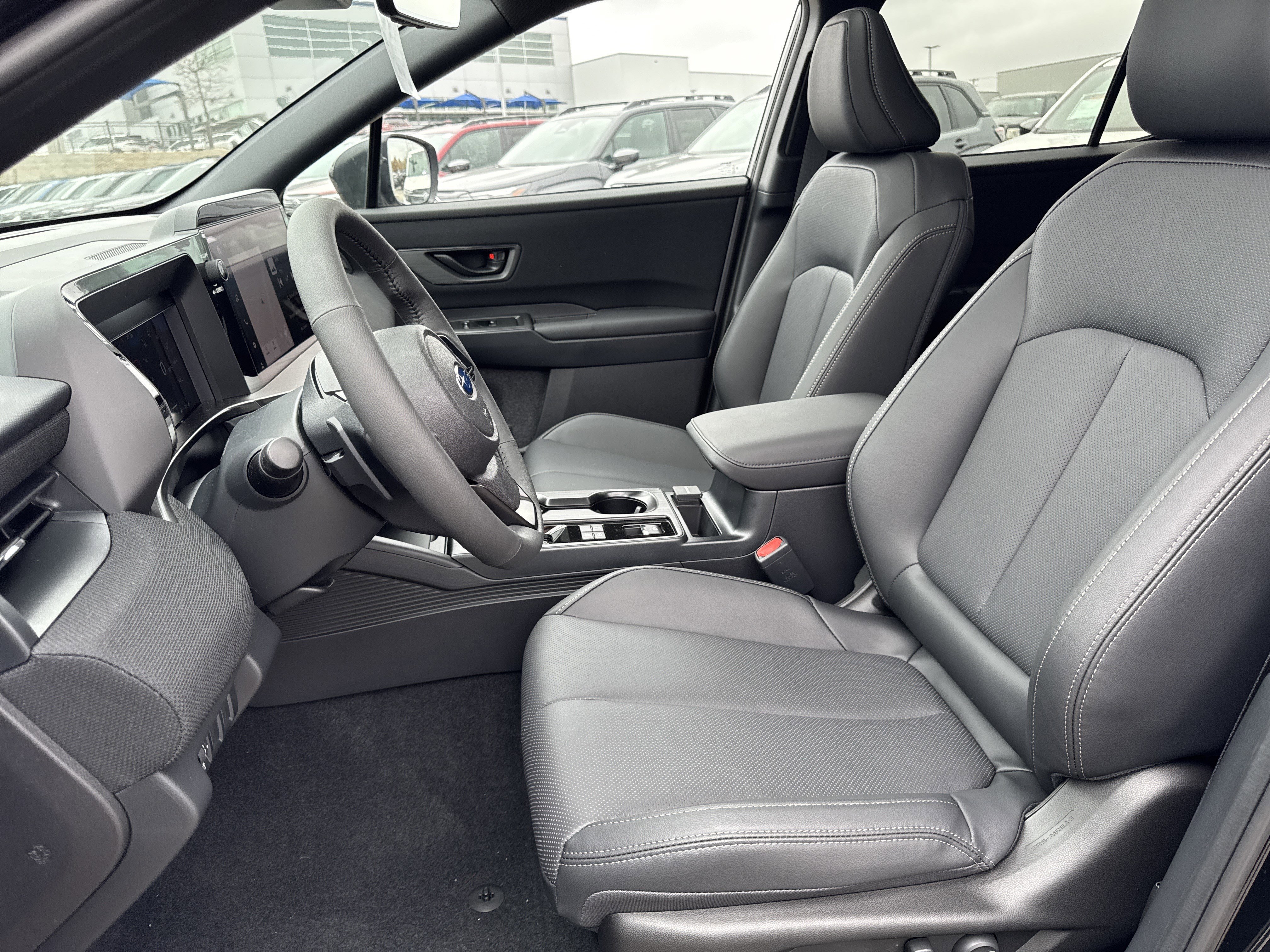 New 2026 Subaru Outback Limited AWD/4WD image 28