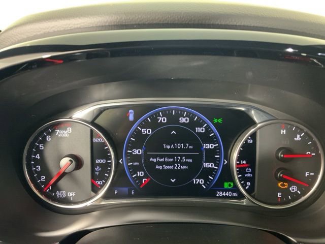 Used 2022 Chevrolet Traverse High Country AWD/4WD image 17