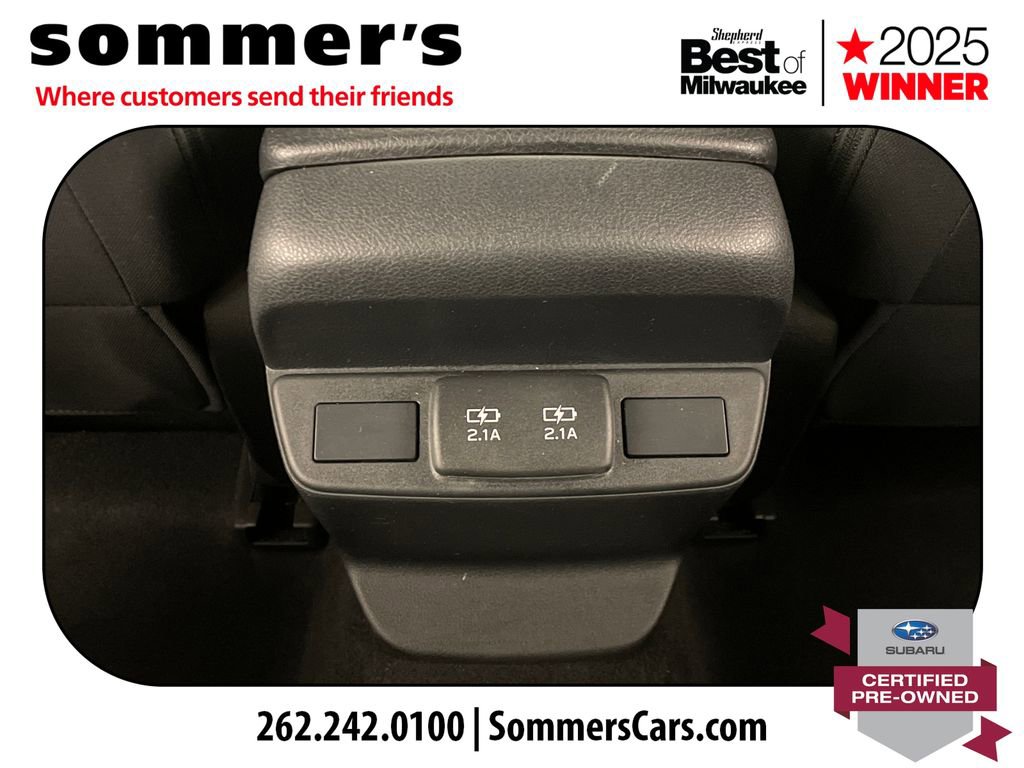 Certified 2023 Subaru WRX Premium AWD/4WD image 23