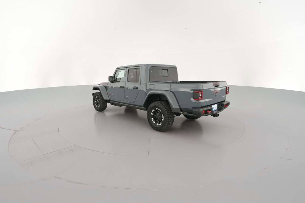 New 2026 Jeep Gladiator Rubicon image 8