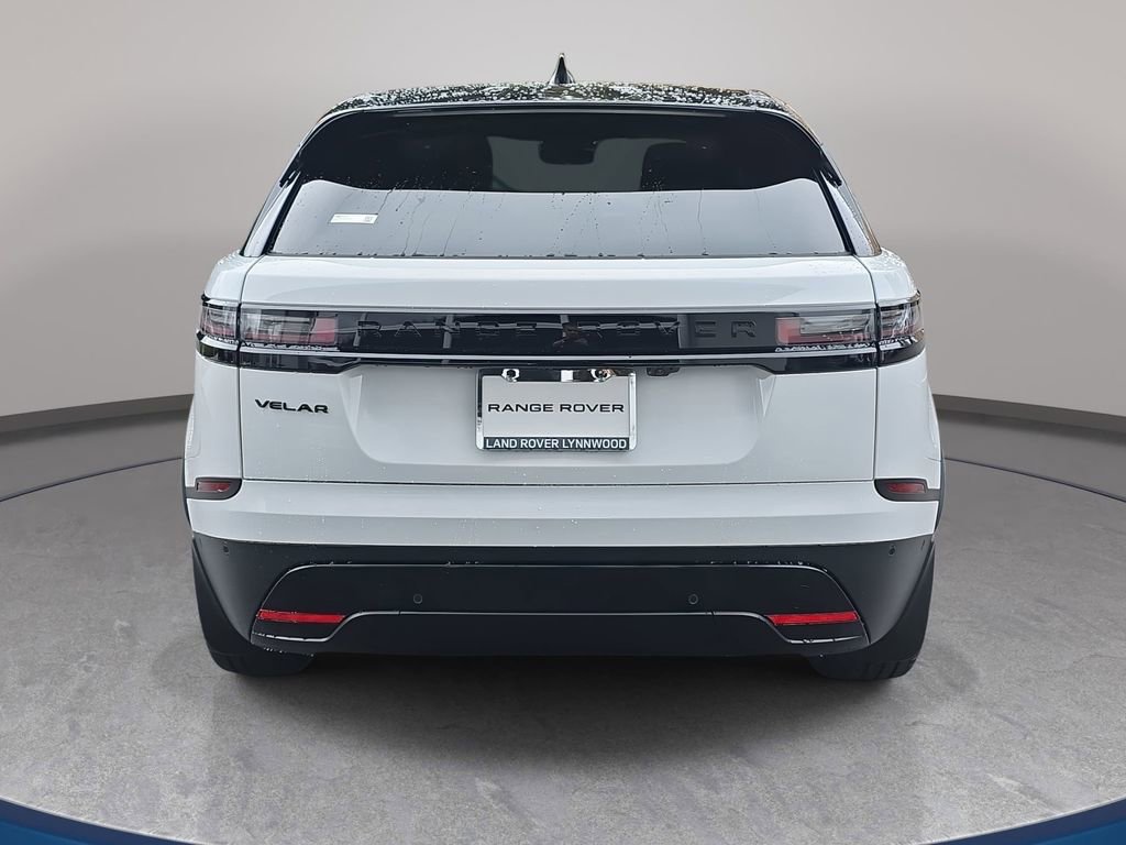 New 2026 Land Rover Range Rover Velar S AWD/4WD image 6