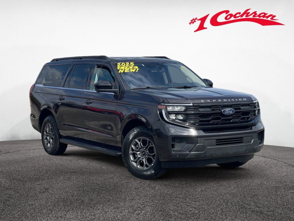 Certified 2025 Ford Expedition Max Active image 1