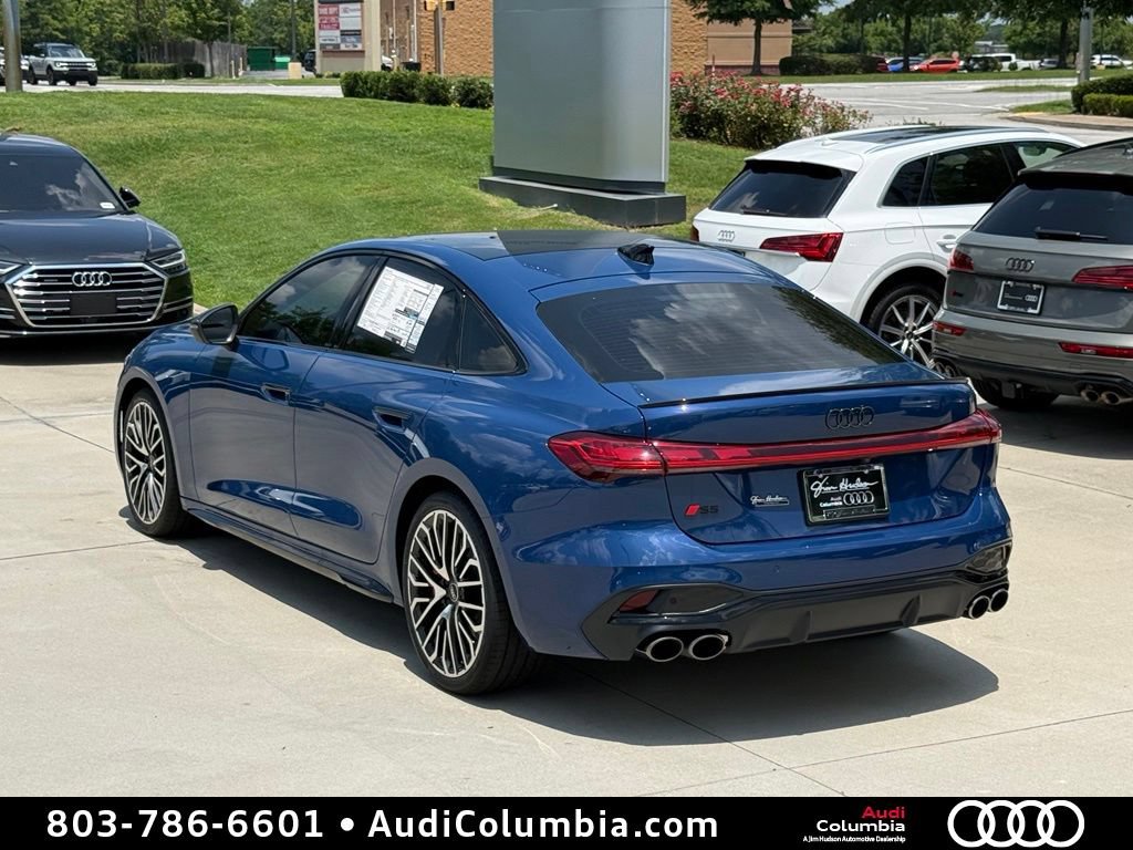New 2026 Audi S5 Prestige AWD/4WD image 11