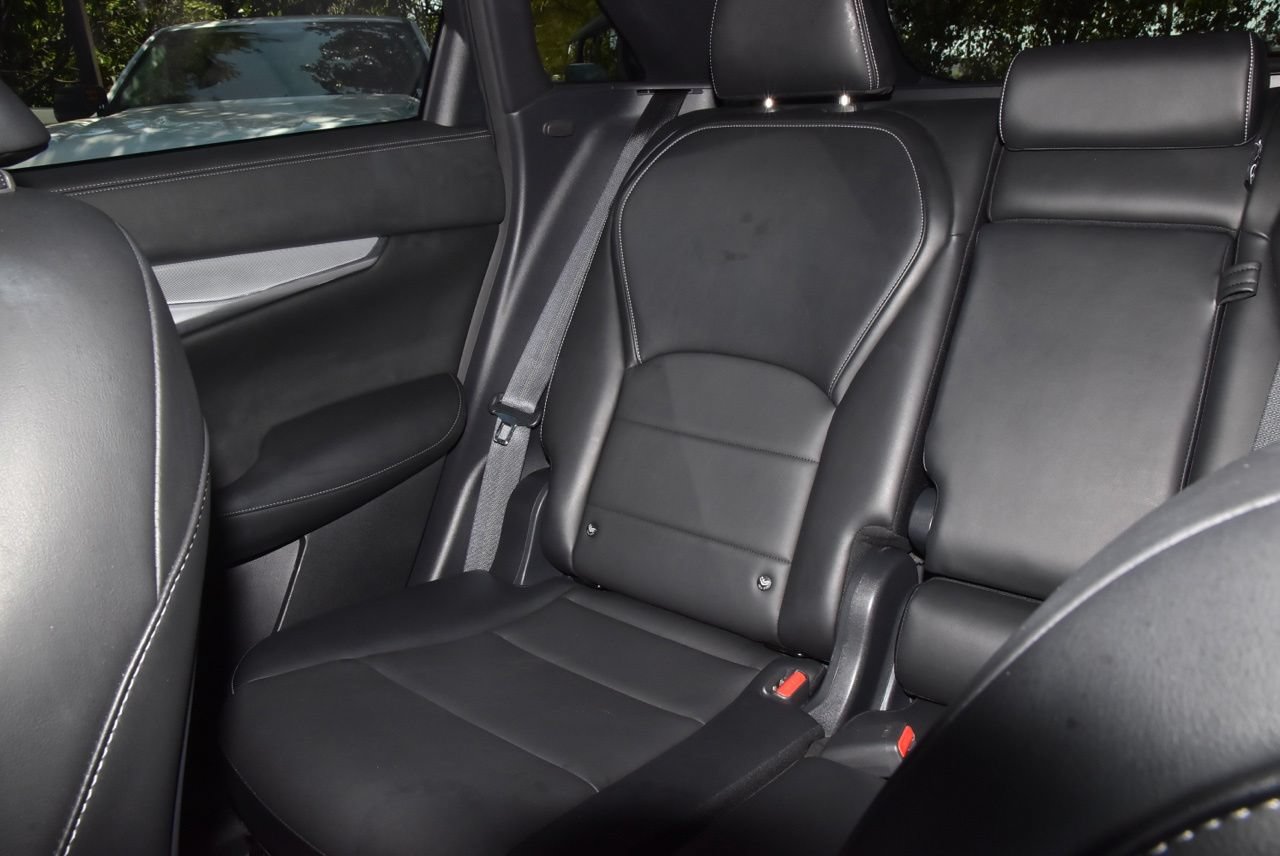 Used 2020 INFINITI QX50 Essential w/ Edition 30 Package FWD image 19