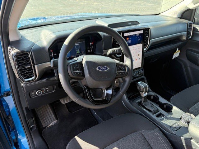 Used 2025 Ford Ranger XLT w/ Equipment Group 301A High image 8