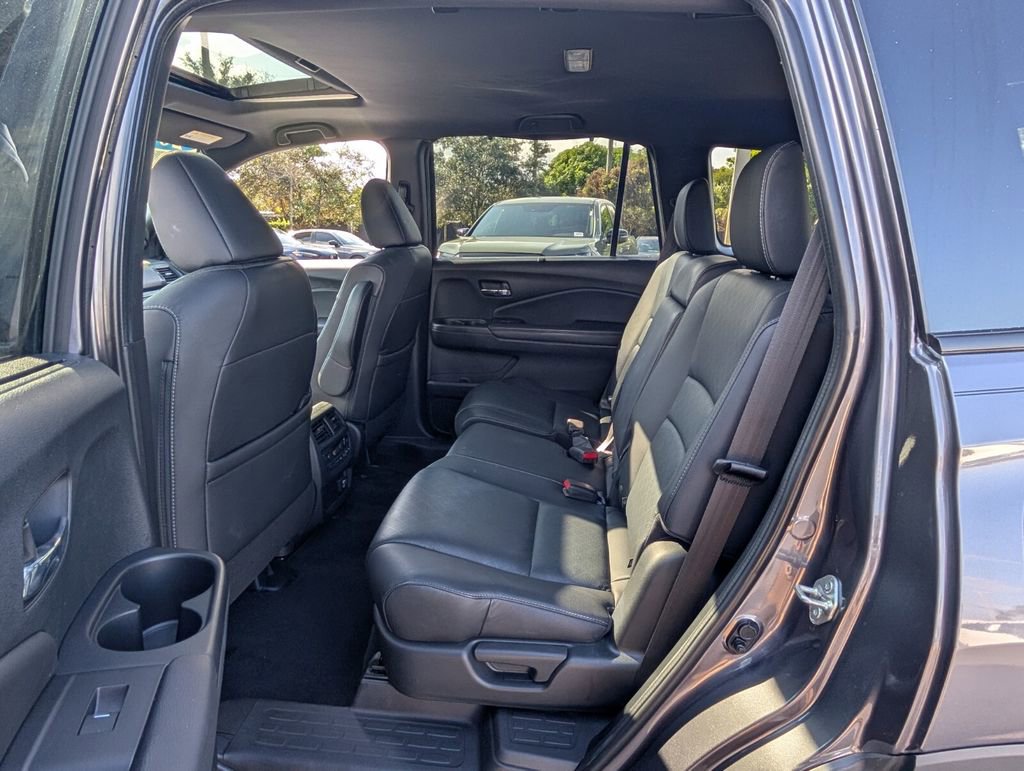 Used 2020 Honda Passport Elite image 12