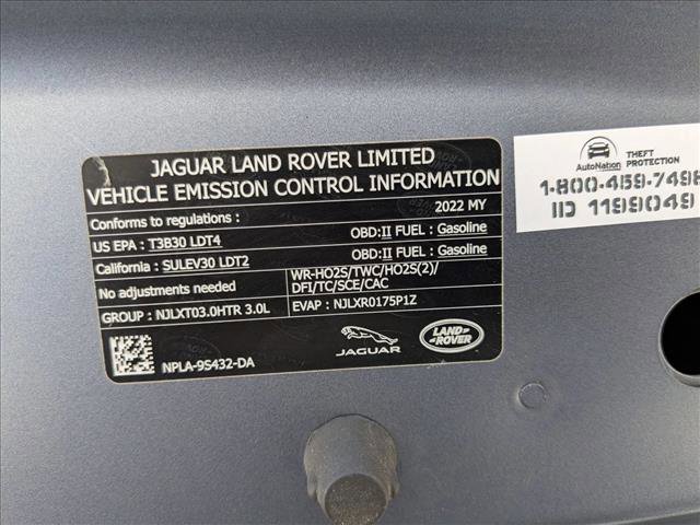 Used 2022 Land Rover Range Rover Westminster Edition image 27