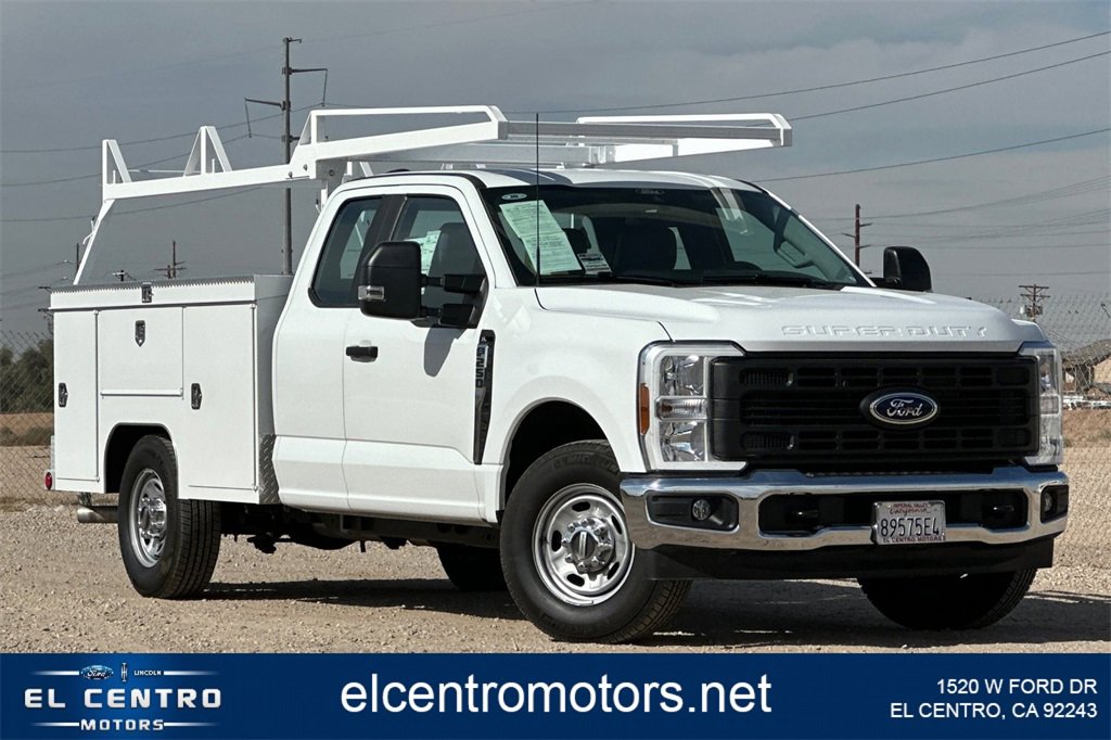 Used 2025 Ford F250 XL w/ XL Chrome Package