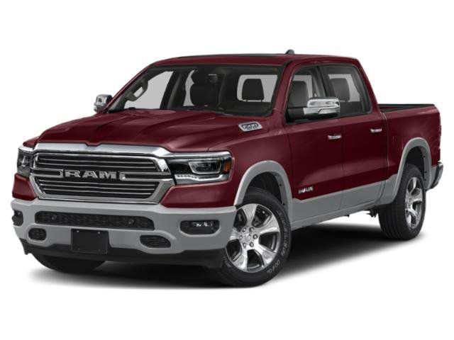 Used 2019 RAM 1500 Laramie AWD/4WD image 1
