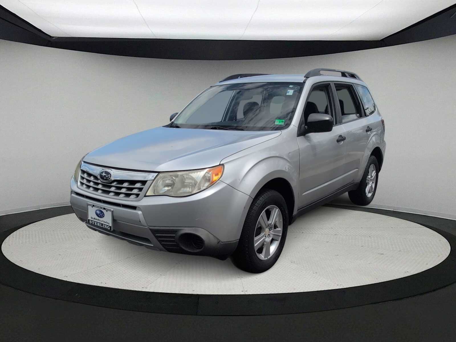 Used 2011 Subaru Forester 2.5X w/ Alloy Wheel Value Pkg AWD/4WD image 4