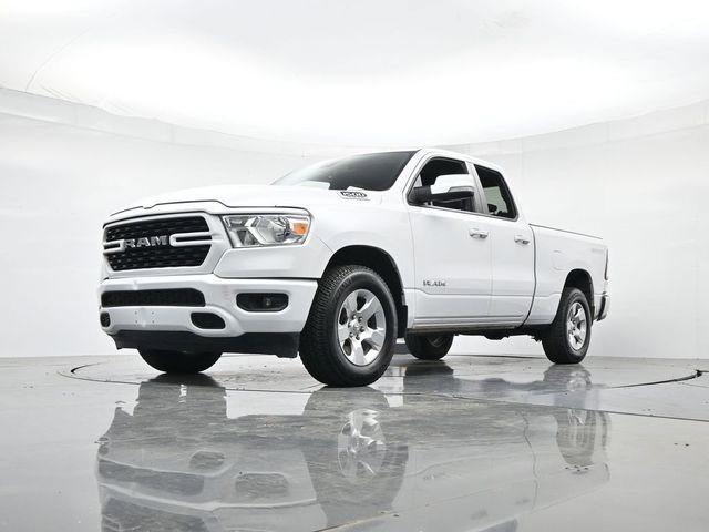 Used 2022 RAM 1500 Big Horn RWD image 30