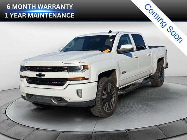 Used 2016 Chevrolet Silverado 1500 LT w/ Rally 2 Edition AWD/4WD video 1