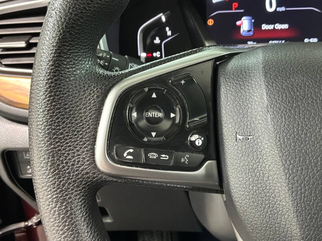 Certified 2019 Honda CR-V EX image 10