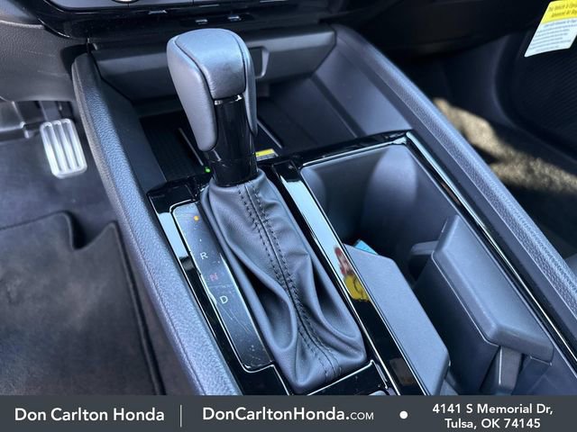 Certified 2025 Honda Accord Sport image 24