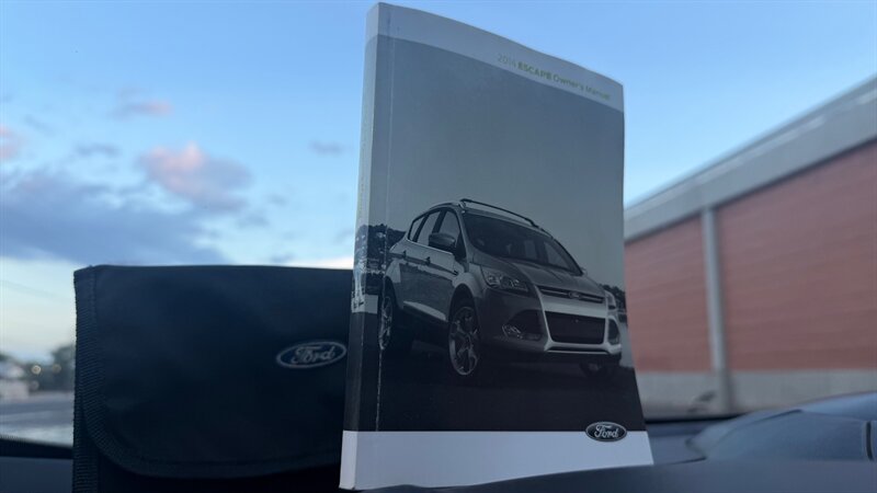 Used 2014 Ford Escape S FWD image 20