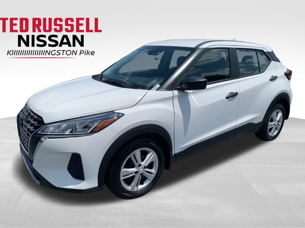 Used 2025 Nissan Kicks Play S