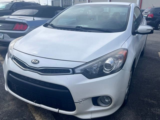 Used 2016 Kia Forte Koup EX FWD image 5