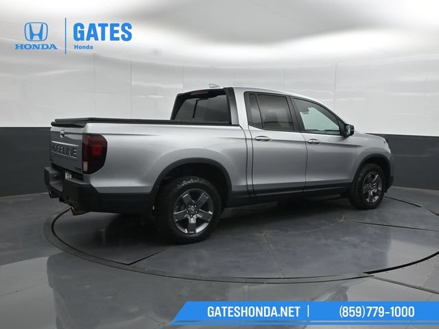 Certified 2025 Honda Ridgeline TrailSport image 2