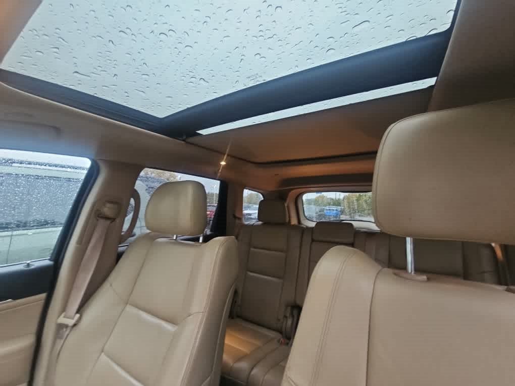 Used 2018 Jeep Grand Cherokee Limited w/ Luxury Group II AWD/4WD image 8