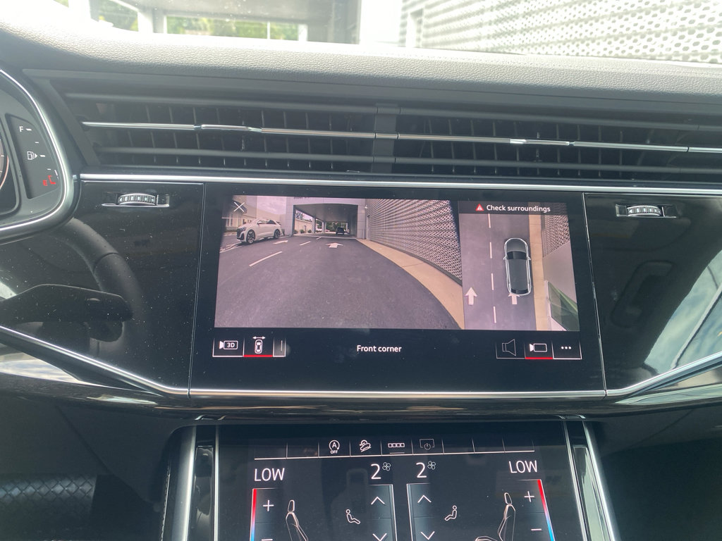 New 2025 Audi Q8 Premium Plus image 27