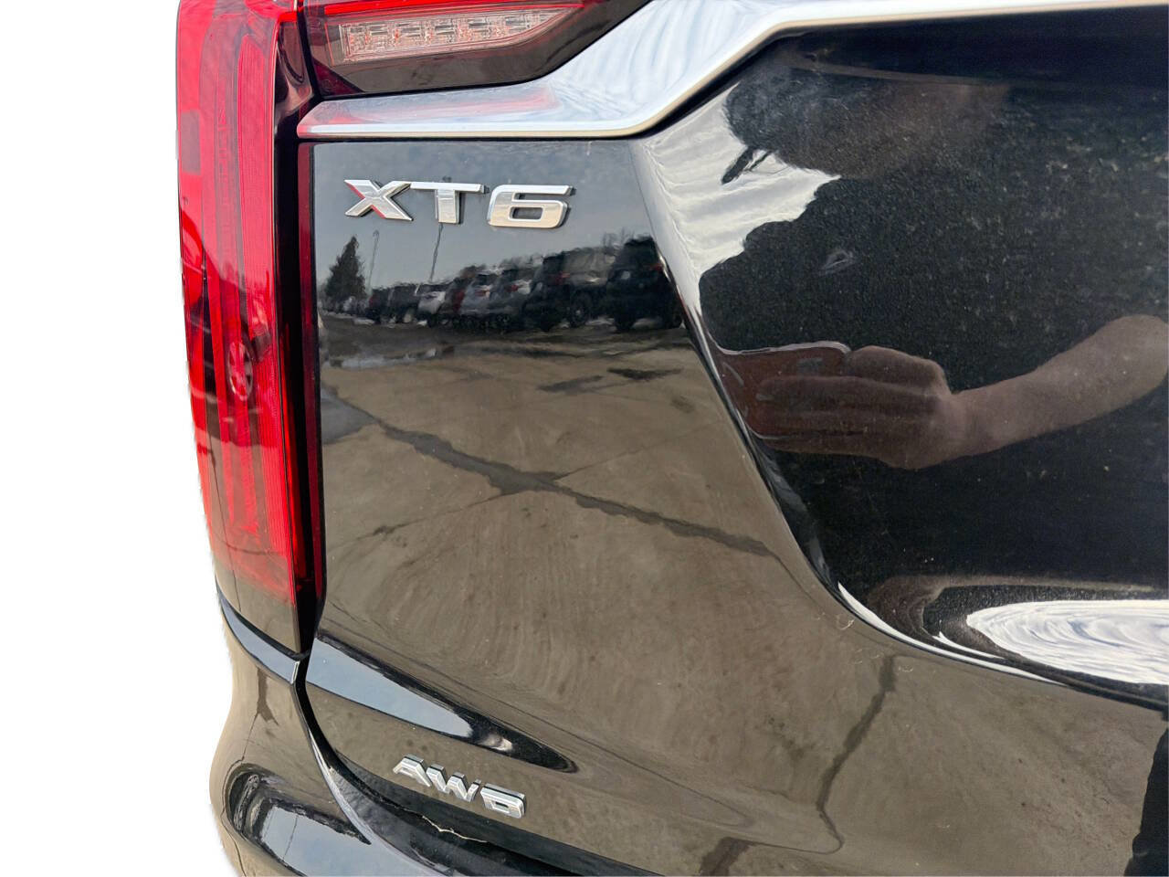 Used 2023 Cadillac XT6 Premium Luxury w/ Technology Package AWD/4WD image 25