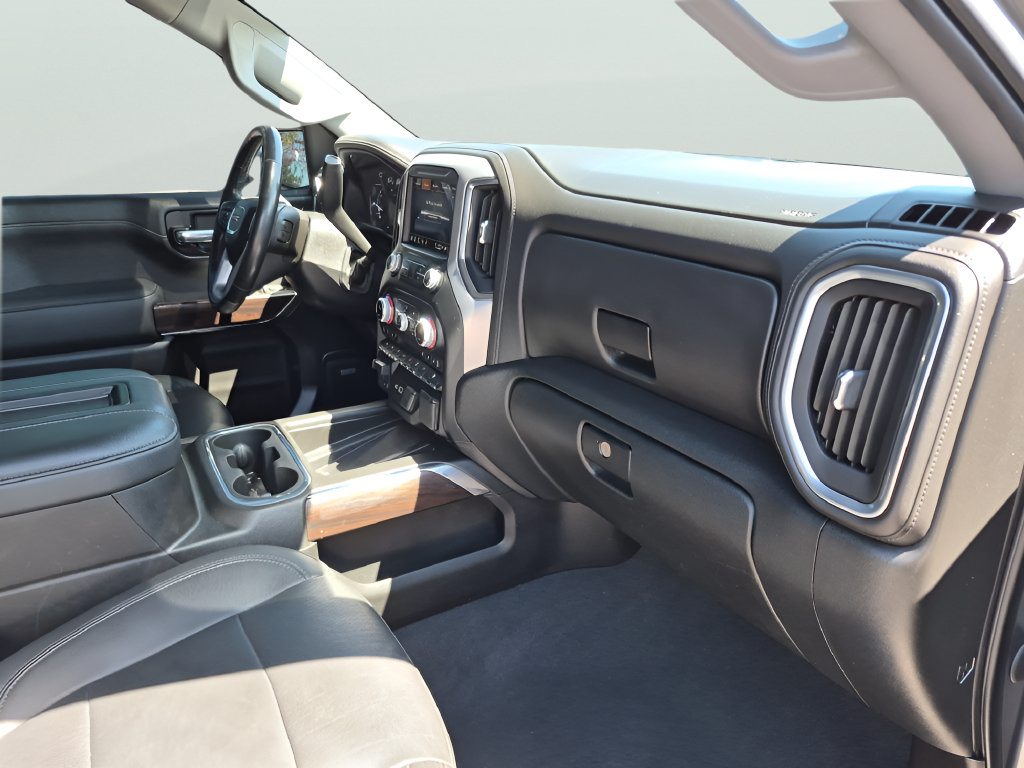 Used 2021 GMC Sierra 1500 SLT RWD image 36