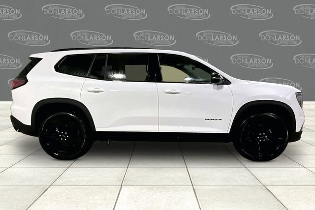 New 2026 GMC Acadia Elevation w/ Black Edition image 5