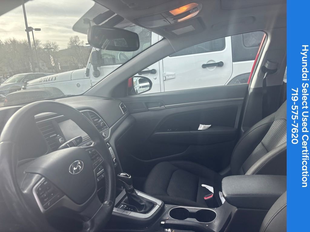 Used 2017 Hyundai Elantra Value Edition w/ Cargo Package image 18