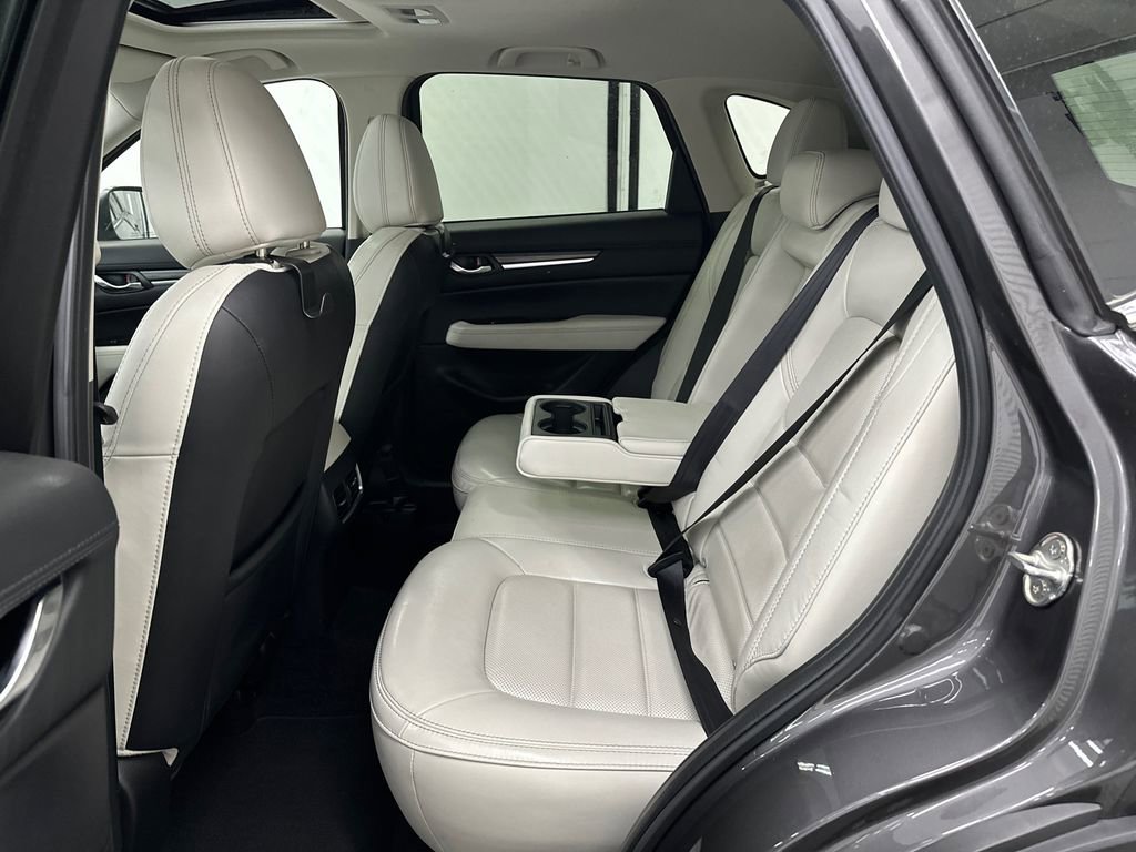 Used 2021 MAZDA CX-5 Grand Touring image 22