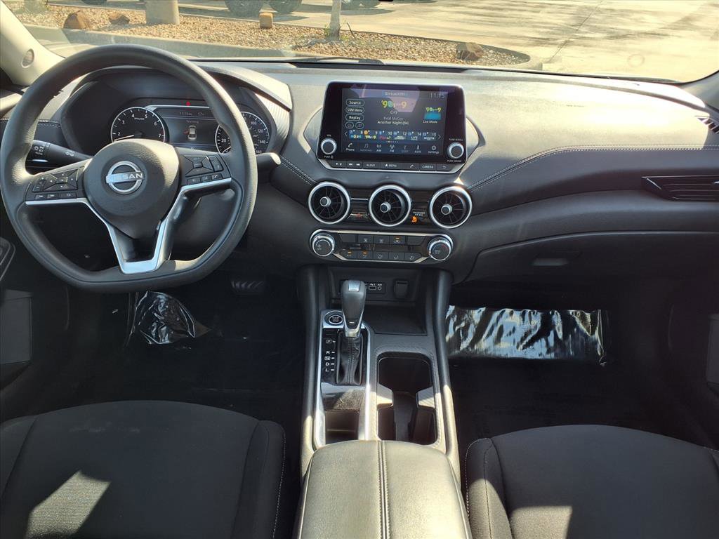 Used 2024 Nissan Sentra SV image 7