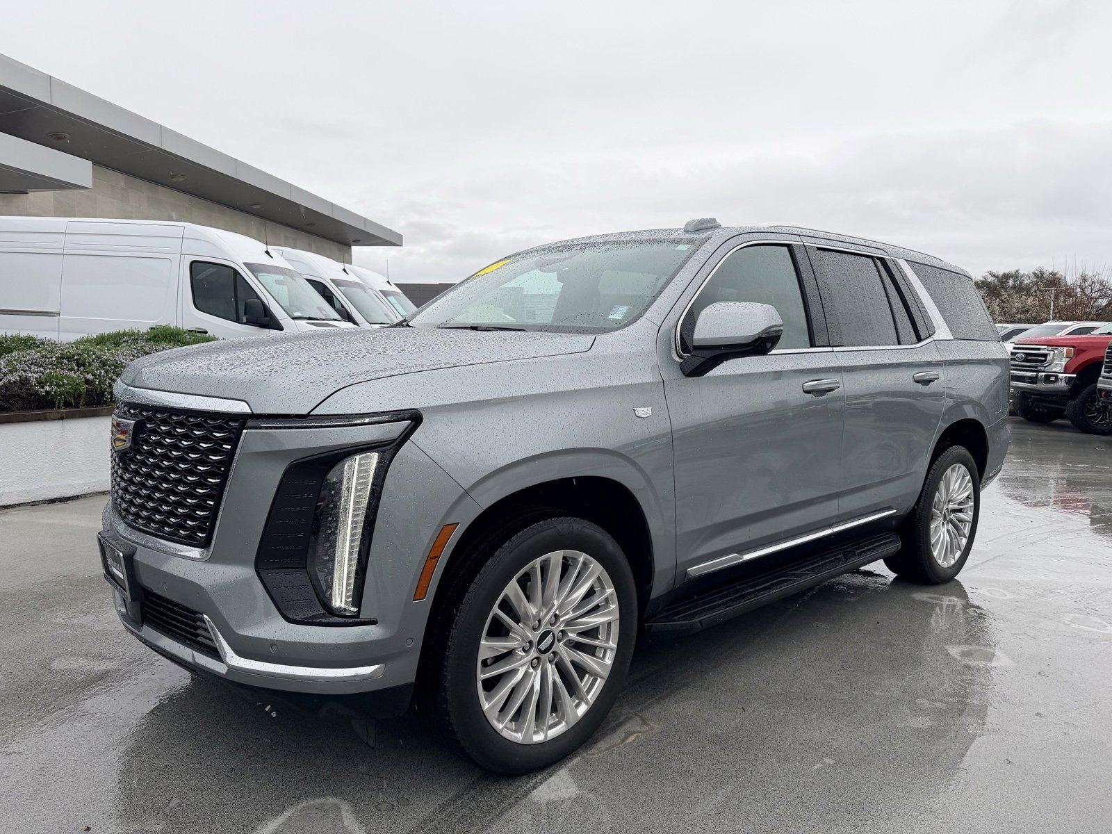 Used 2025 Cadillac Escalade Premium Luxury video 1