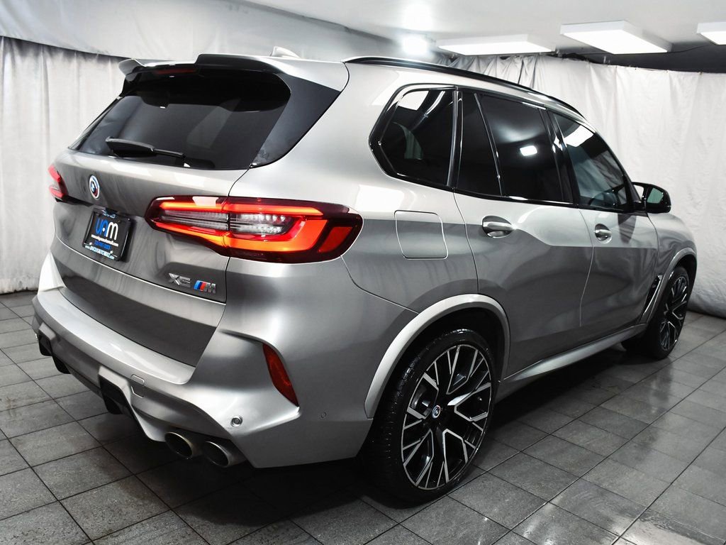 Used 2023 BMW X5 M w/ Executive Package AWD/4WD image 6